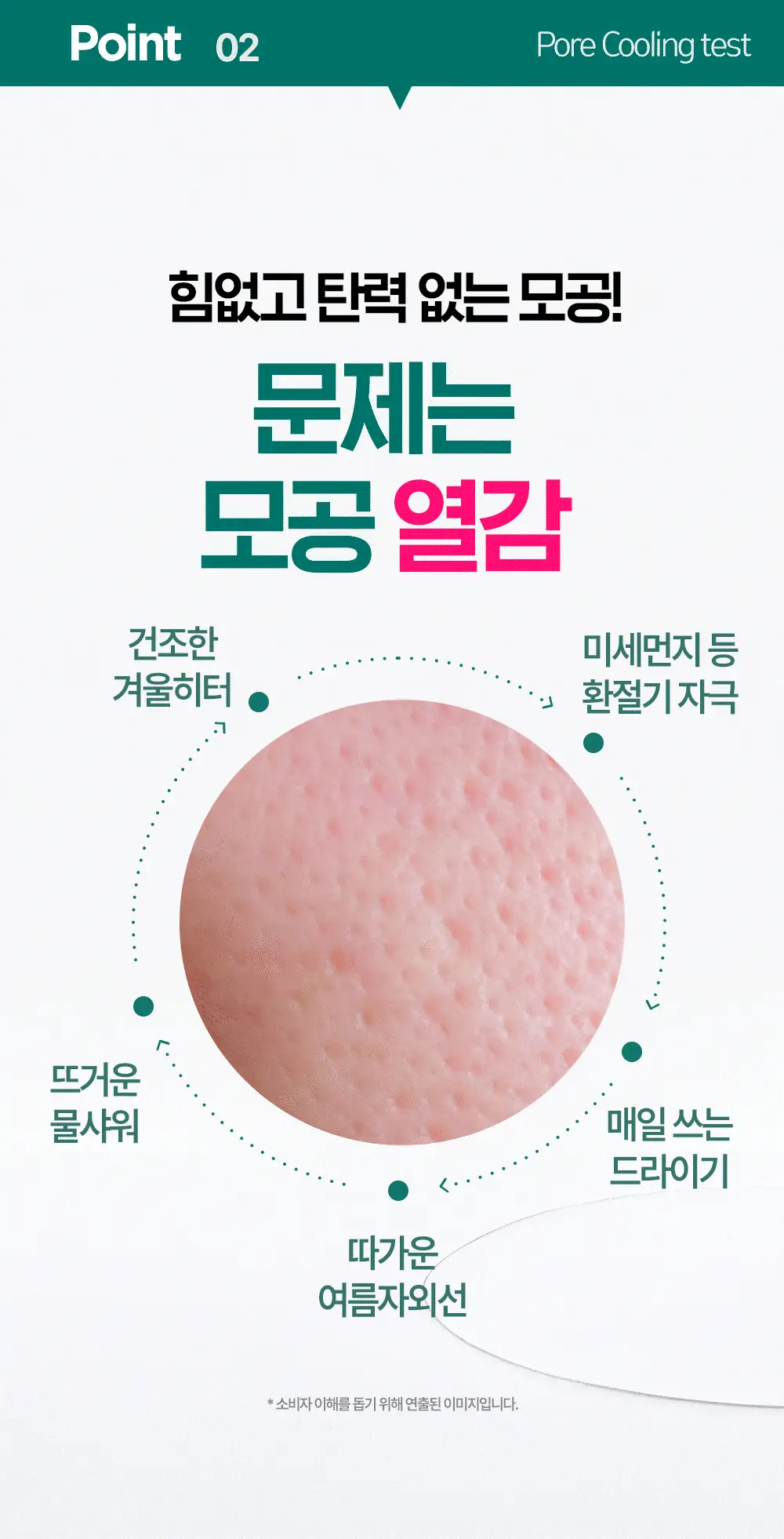 [NEW] 더마토리 살리시닉 포어타이트닝 랩핑 겔 마스크 1매 상세페이지 5